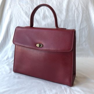 Vintage Elegant Handbag Briefcase