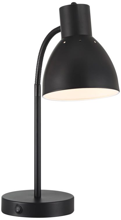 Simple style metal table lamp - Image 8