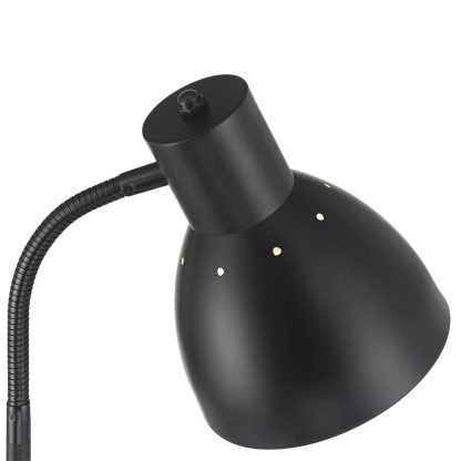 Simple style metal table lamp - Image 3