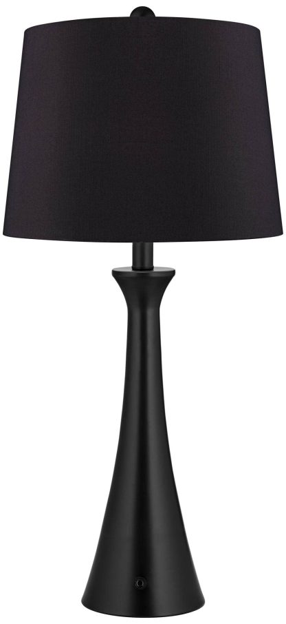 Modern simple charging desk lamp