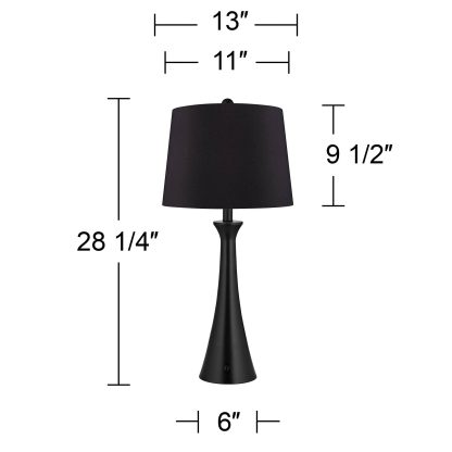 Modern simple charging desk lamp - Image 8
