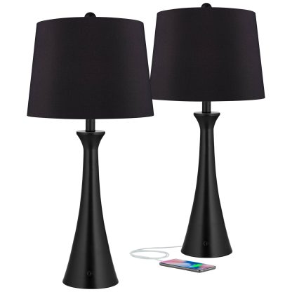Modern simple charging desk lamp - Image 5