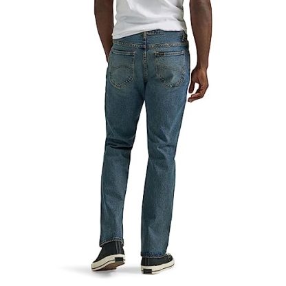 Men's classic straight jeans - Image 3