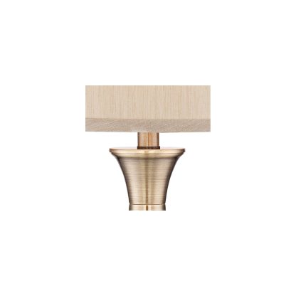 Classic Elegant Metal Table Lamp - Image 3