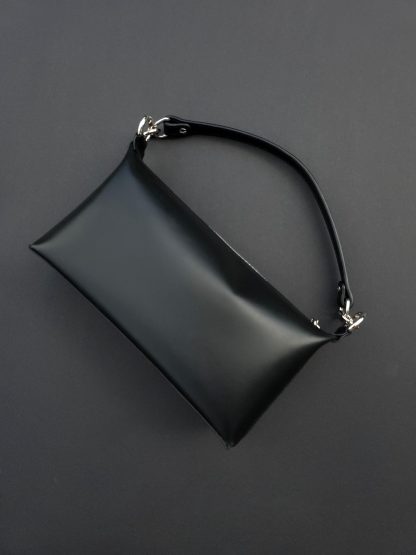 Small leather wallet