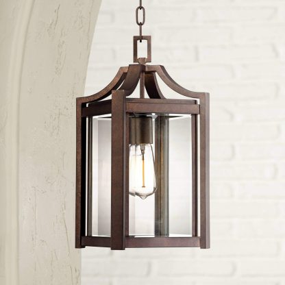 New Chinese retro chandelier
