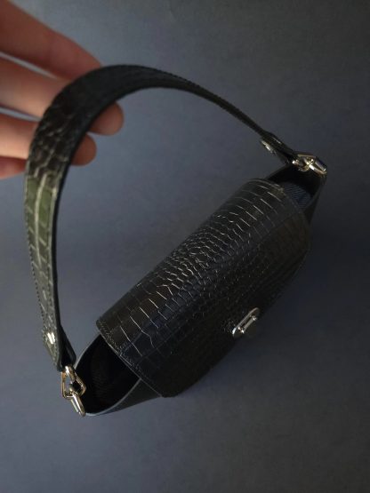 Leather Handbag - Image 3
