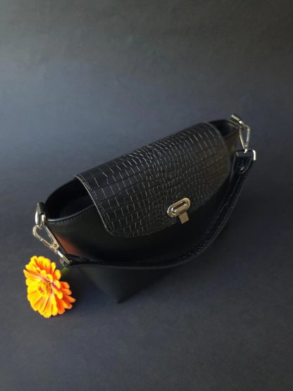 Leather Handbag - Image 2