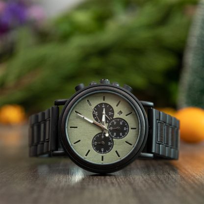 Trendy multi-function chronograph watch - Image 7