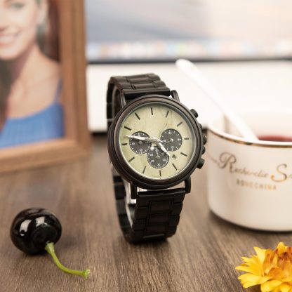 Trendy multi-function chronograph watch - Image 5
