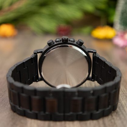 Trendy multi-function chronograph watch - Image 4