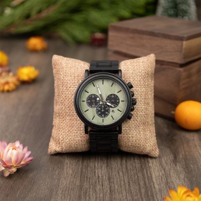 Trendy multi-function chronograph watch - Image 3