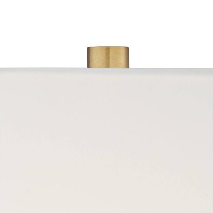 Light luxury crystal base table lamp - Image 7