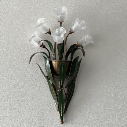 Flower shape wall lamp - Image 8