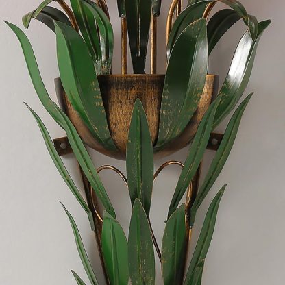 Flower shape wall lamp - Image 4