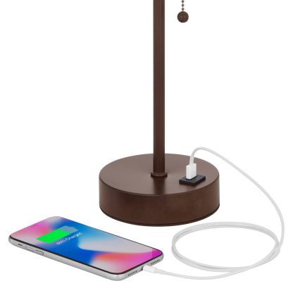Multifunctional rechargeable desk lamp - Image 10