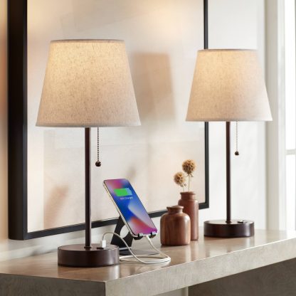 Multifunctional rechargeable desk lamp - Image 9