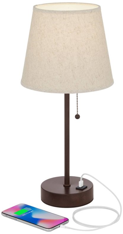 Multifunctional rechargeable desk lamp - Image 7