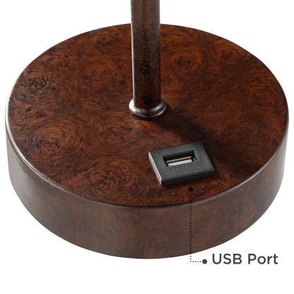 Multifunctional rechargeable desk lamp - Image 5
