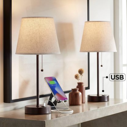 Multifunctional rechargeable desk lamp - Image 2