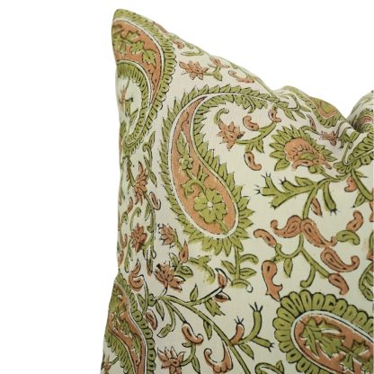 Vintage Paisley Pillowcase - Image 2