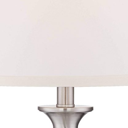 Modern simple metal table lamp - Image 5