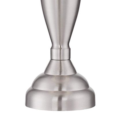 Modern simple metal table lamp - Image 4