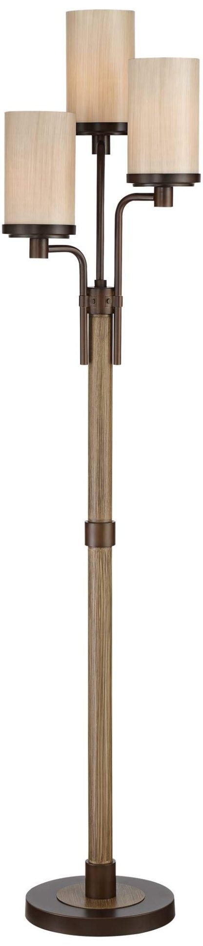 Retro multi-head floor lamp - Image 6