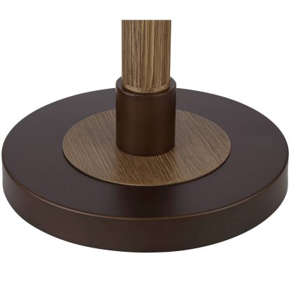 Retro multi-head floor lamp - Image 3