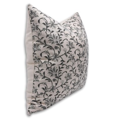 Vintage vine print pillowcase - Image 3