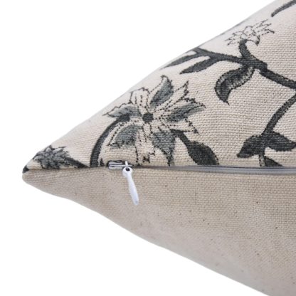 Vintage vine print pillowcase - Image 2