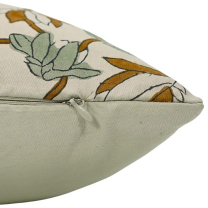 Vintage vine print pillowcase - Image 5