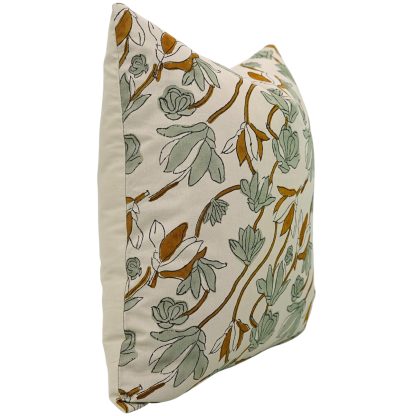 Vintage vine print pillowcase - Image 3