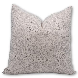 Vintage Paisley Pillowcase