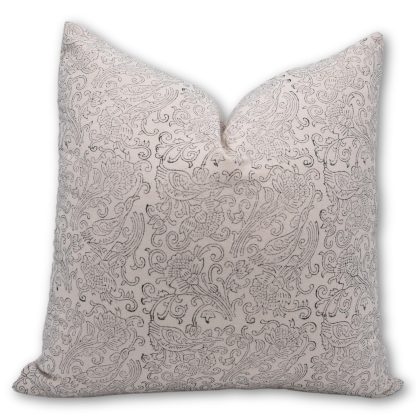 Vintage Paisley Pillowcase