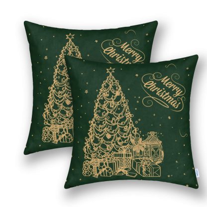Christmas themed pillowcase - Image 7