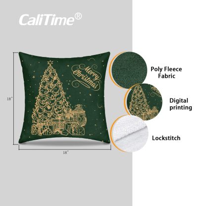 Christmas themed pillowcase - Image 3