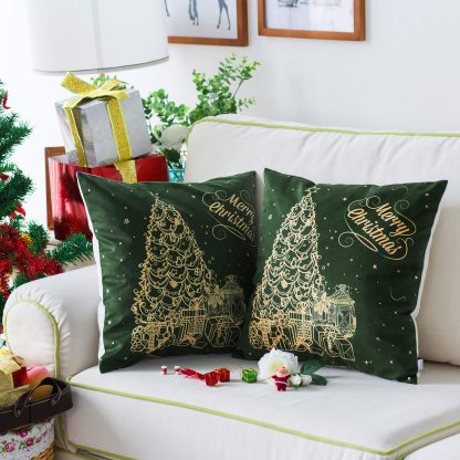 Christmas themed pillowcase - Image 2