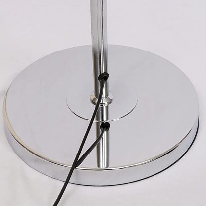 Feather crystal floor lamp - Image 6