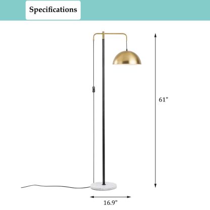 Nordic style simple floor lamp - Image 9