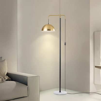 Nordic style simple floor lamp