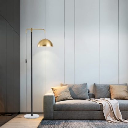 Nordic style simple floor lamp - Image 5