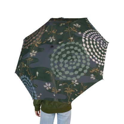 Japanese style folding umbrella - Image 6