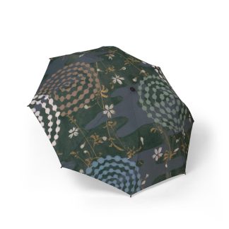 Japanese style folding umbrella