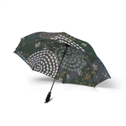 Japanese style folding umbrella - Image 4