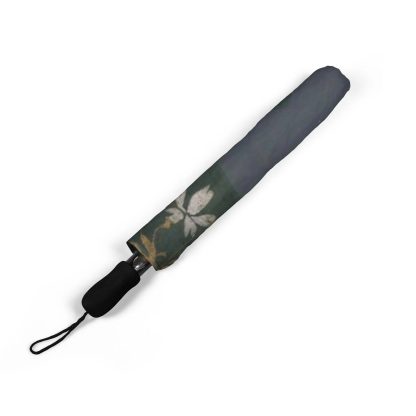 Japanese style folding umbrella - Image 3
