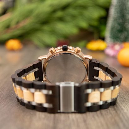Fashionable multifunctional chronograph watch - Image 6