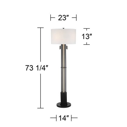 Modern simple floor lamp - Image 6