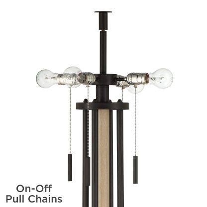 Modern simple floor lamp - Image 4