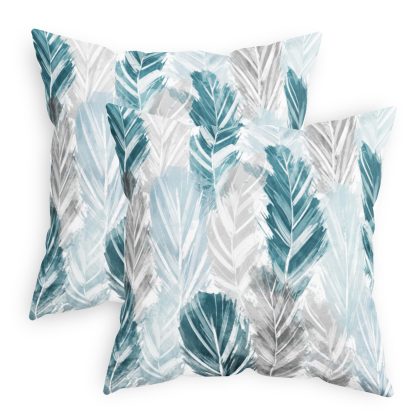 Feather Leaf Dancing Pillowcase - Image 7